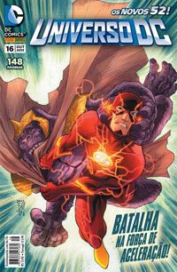 Universo DC (Novos 52) nº16