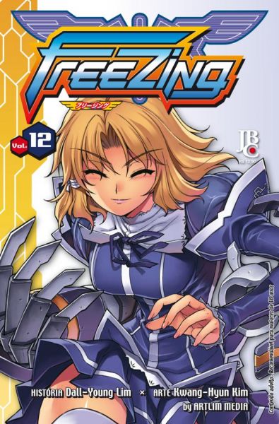 Freezing nº12