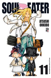 Soul Eater nº11