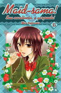 Maid Sama nº15