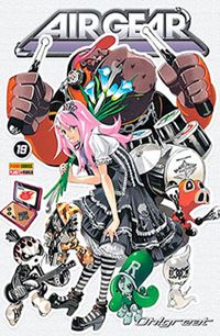 Air Gear nº 19