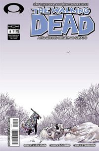 The Walking Dead nº 08 (Os Mortos Vivos)
