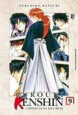 Rurouni Kenshin nº09