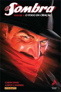 O Sombra Vol. 01 - O Fogo da Criação